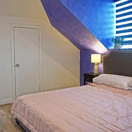 The Red Guest House In Downtown Los Angeles Exterior photo