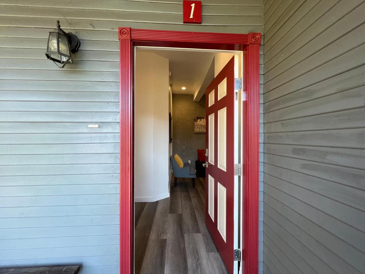Apartment The Red In Downtown Angeles
